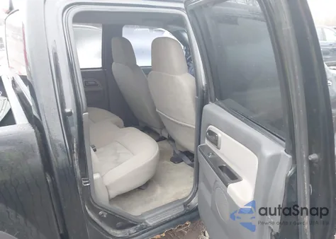 2005 Chevrolet Colorado Ls from USA, damaged, VIN 1GCDT138458257140